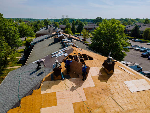 Trusted Storm Damage Roof Repair service in Lockwood, NY - Brentwood Metal Roofing